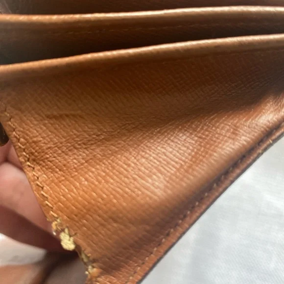 Louis Vuitton Sarah monogram wallet - Picture 14 of 15